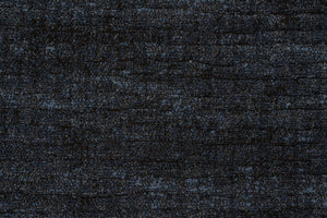 Tapis bleu anthracite Tapison Home Torino, détail