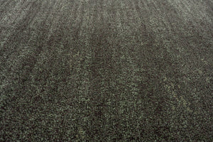 Tapis vert mousse Tapison Home Torino, détail