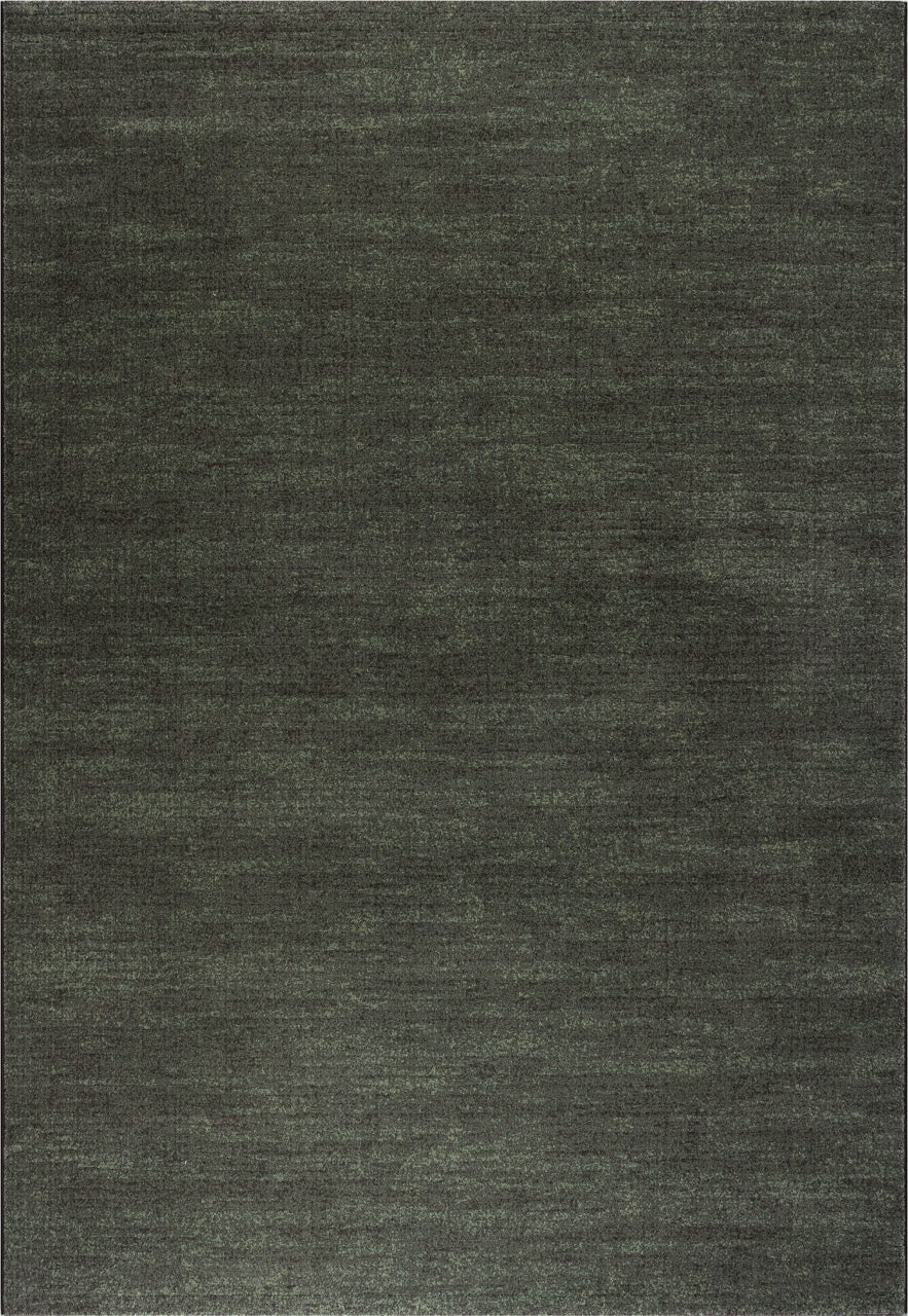 Tapis vert mousse Tapison Home Torino, format rectangulaire