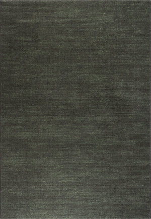 Tapis vert mousse Tapison Home Torino, format rectangulaire