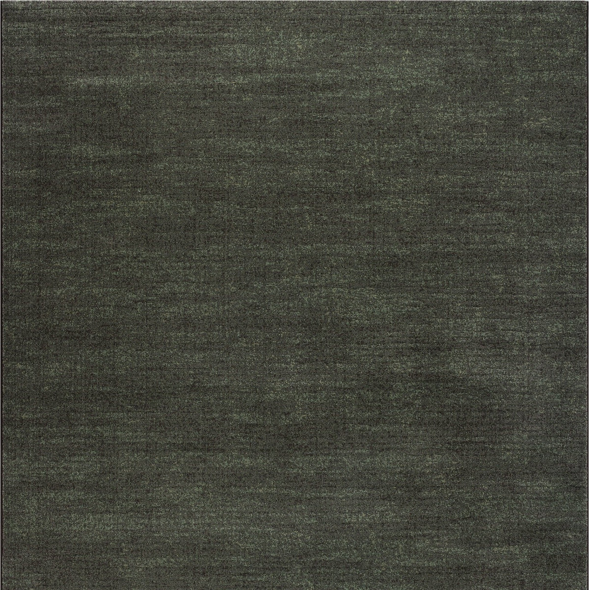 Tapis vert mousse Tapison Home Torino, format carré