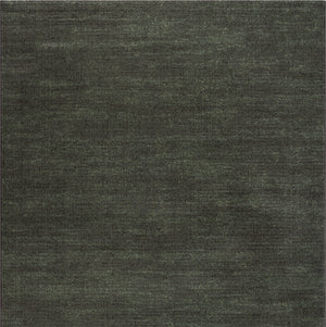 Tapis vert mousse Tapison Home Torino, format carré