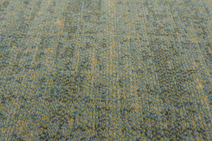 Tapis vert sauge Tapison Home Torino, détail