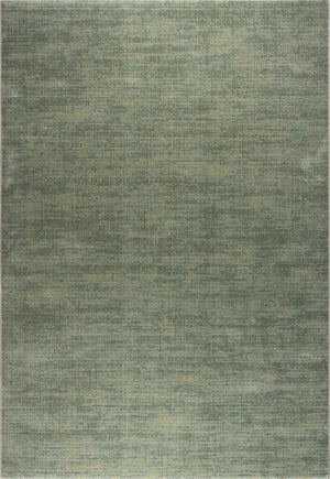 Tapis vert sauge Tapison Home Torino, format rectangulaire