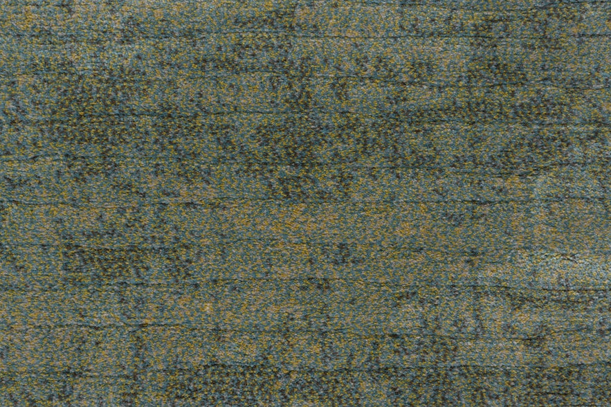 Tapis vert sauge Tapison Home Torino, détail