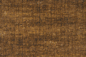 Tapis ras cognac Tapison Home Torino, détail
