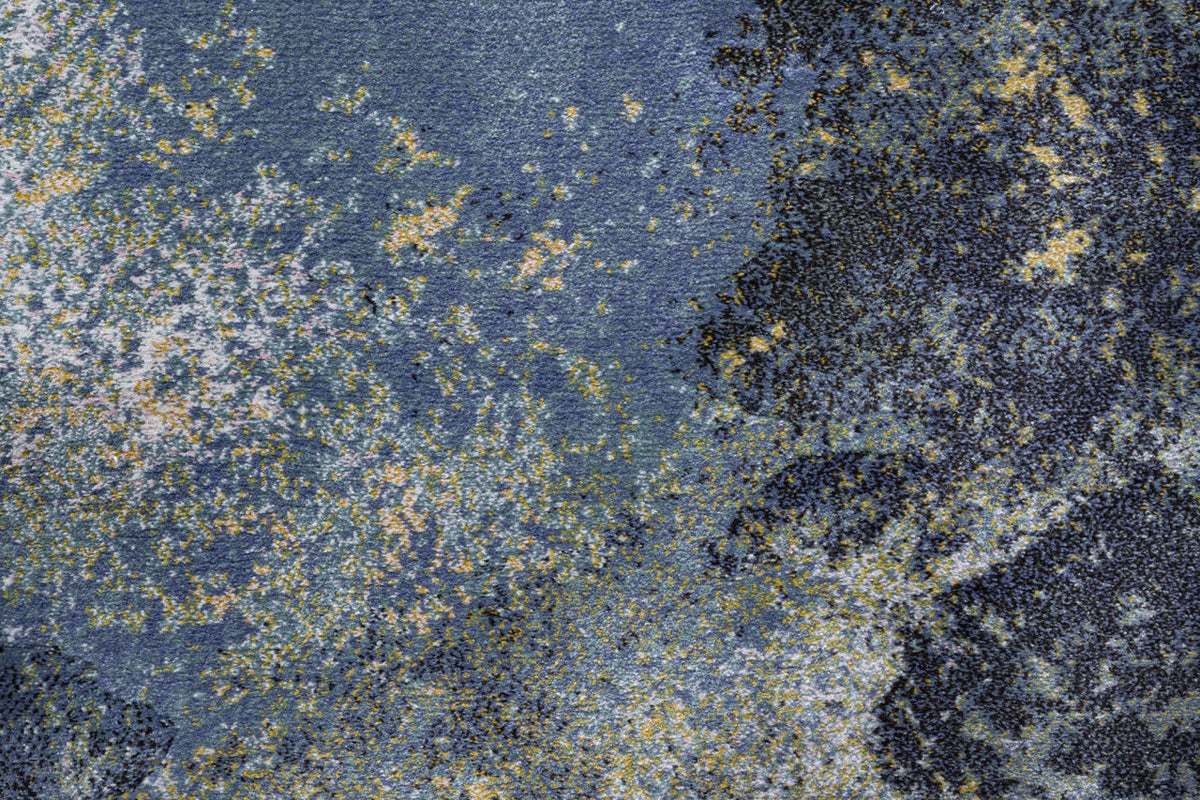 Détail du motif et des couleurs du tapis Tapison Home Torino 063.0934.5241