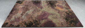 Tapis Tapison Home Torino 063.0934.7274 posé au sol, vu en perspective