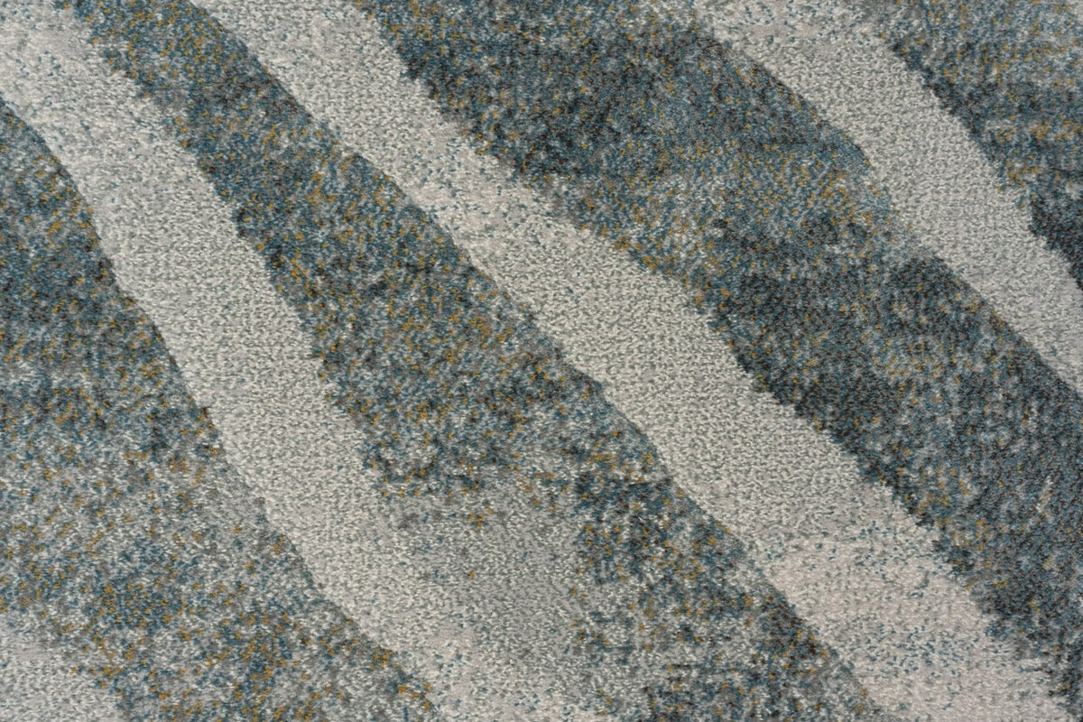 Détail du motif et des couleurs du tapis Tapison Home Torino 063.0990.4299