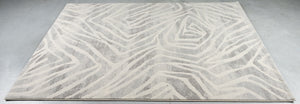 Tapis Tapison Home Torino 063.0990.6797 posé au sol, vu en perspective