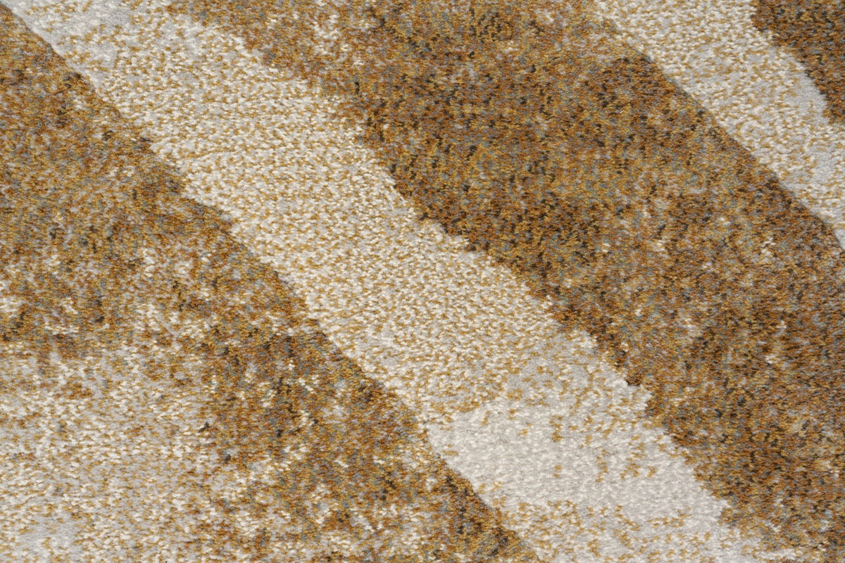Détail du motif et des couleurs du tapis Tapison Home Torino 063.0990.7299