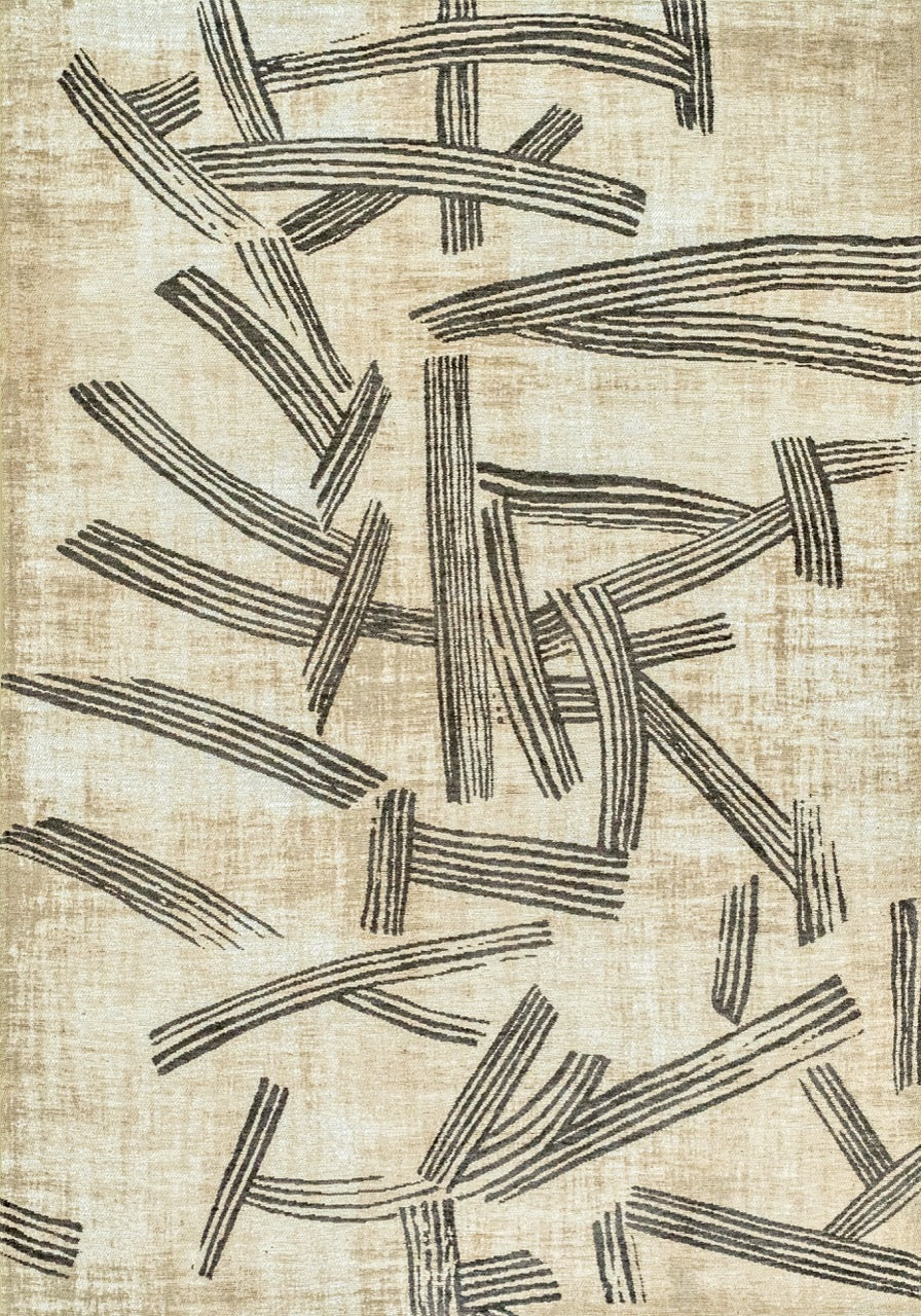 Louis de Poortere Meditation Kanji Slate 2067