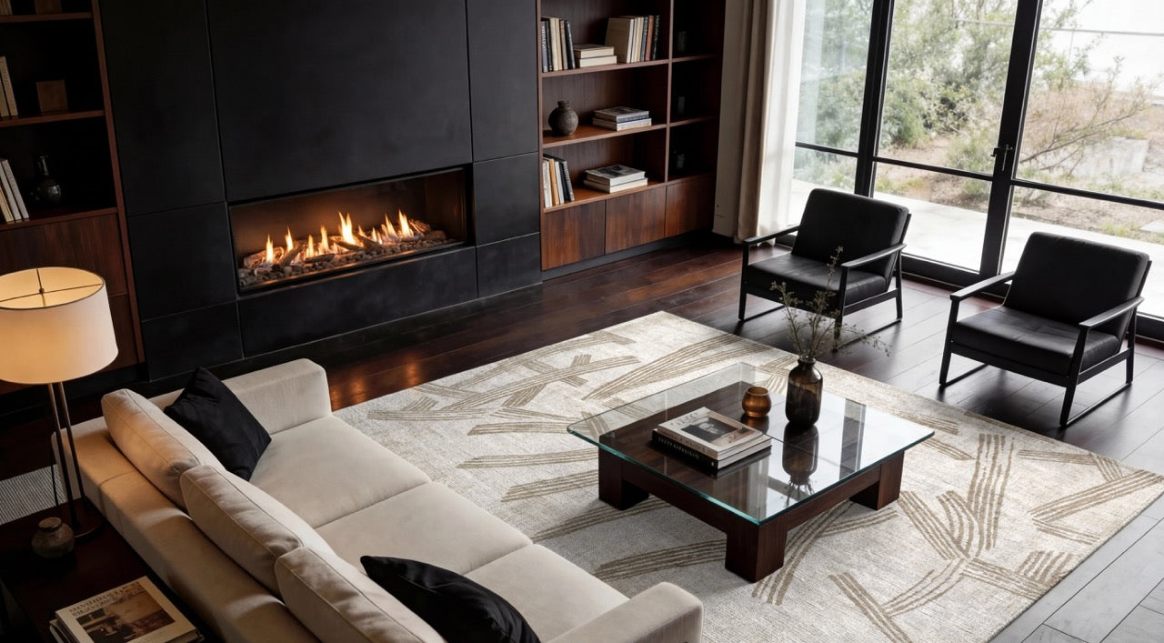 Louis de Poortere Meditation Kanji Dune 2068