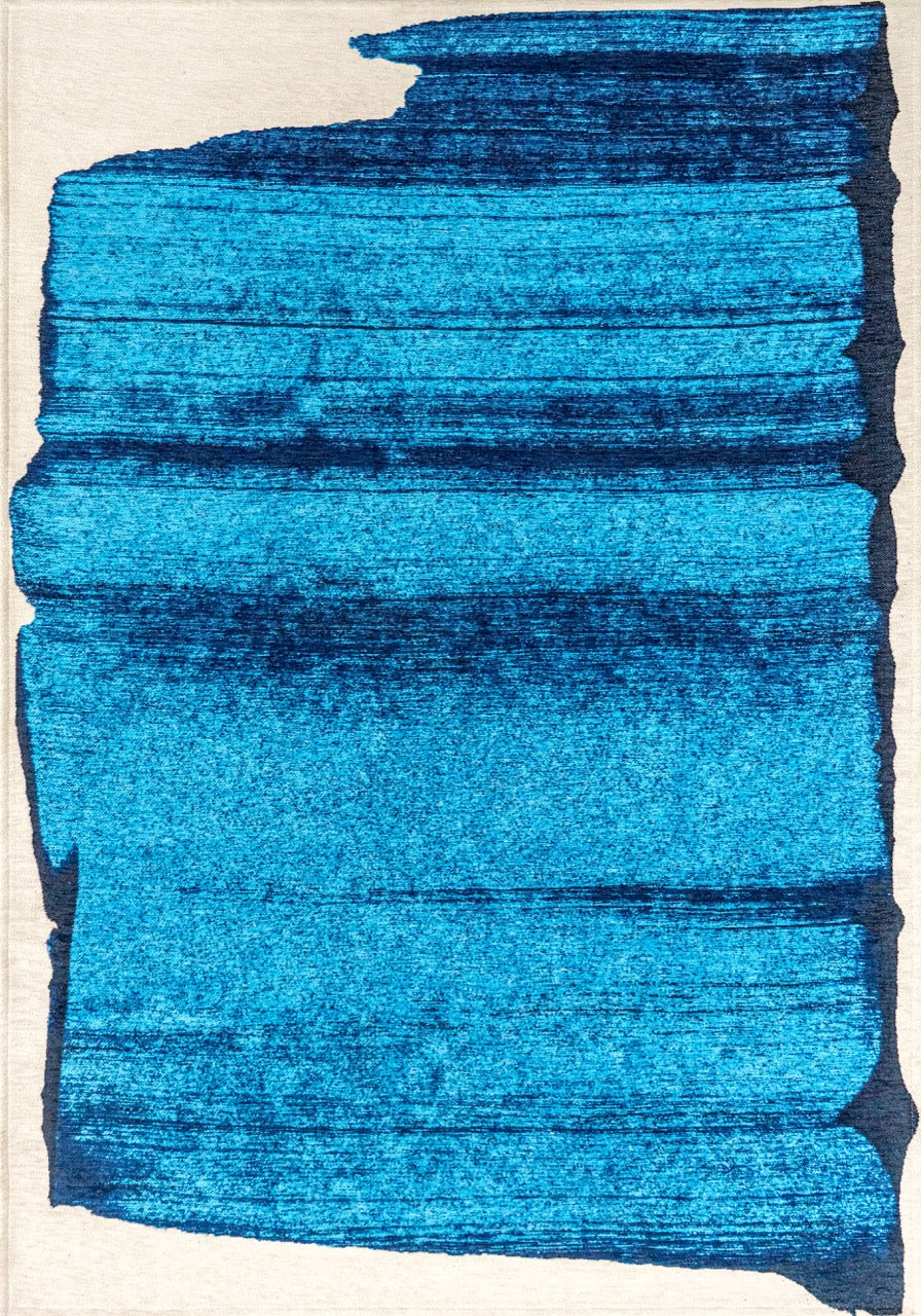 Louis de Poortere Craft Brush Diva Blue 2080