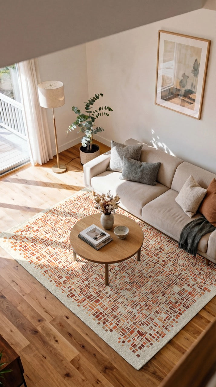 Louis de Poortere Gallery Cubik Pumpkin 2098