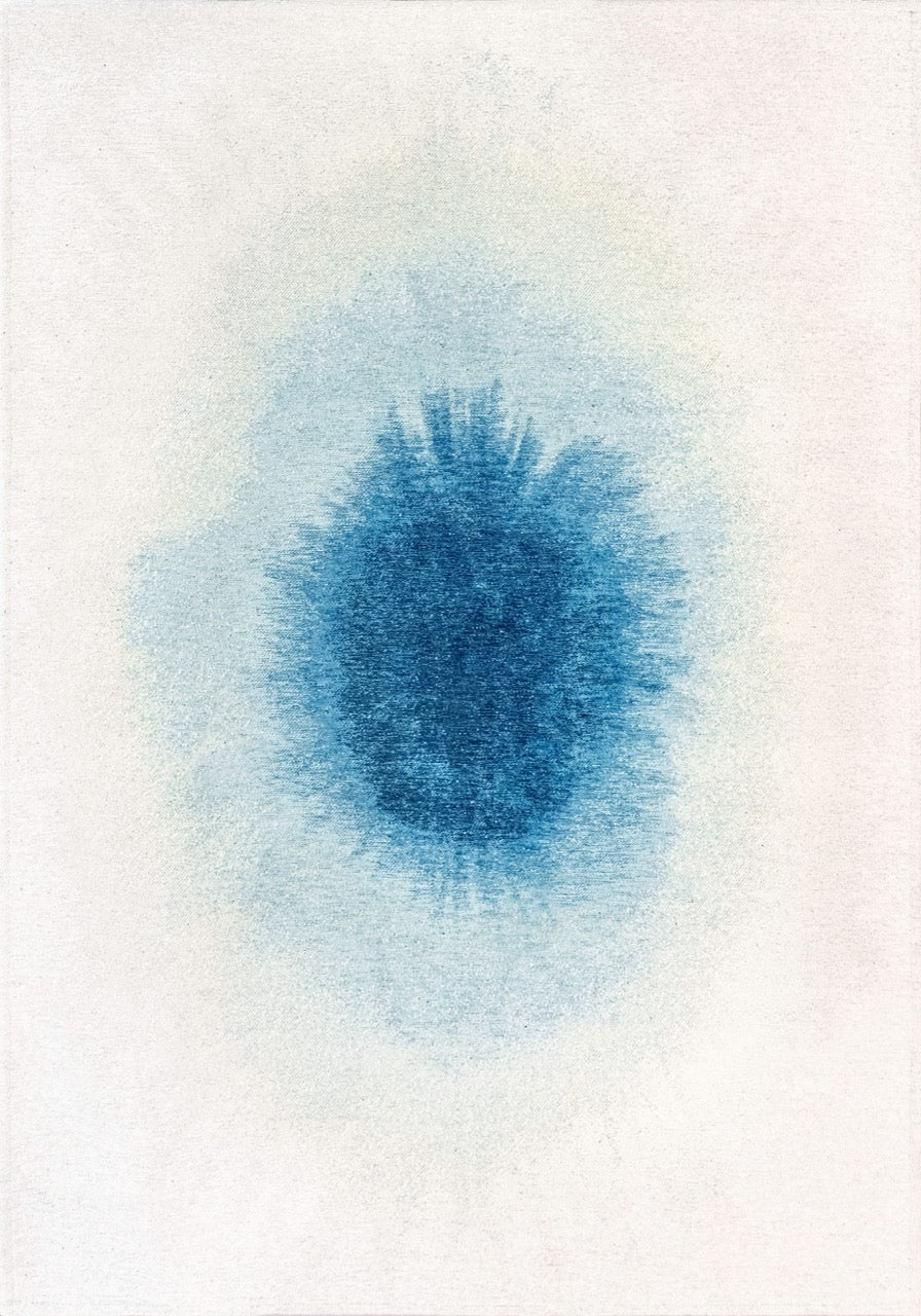 Louis de Poortere Meditation Drop Dream in Blue 2102