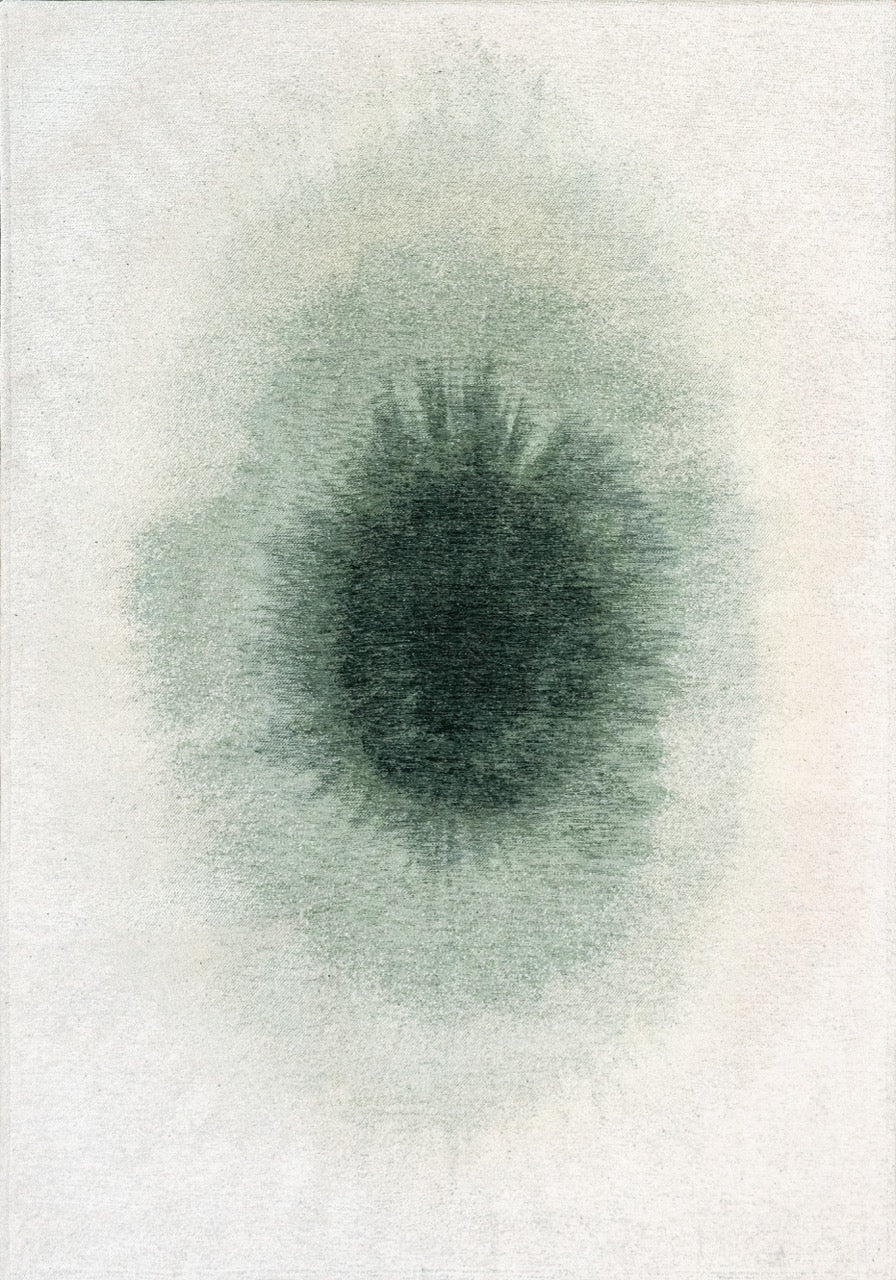 Louis de Poortere Meditation Drop Green Day 2104