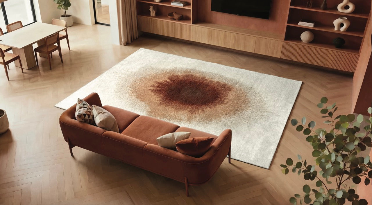 Louis de Poortere Meditation Drop Indian Snow 2106