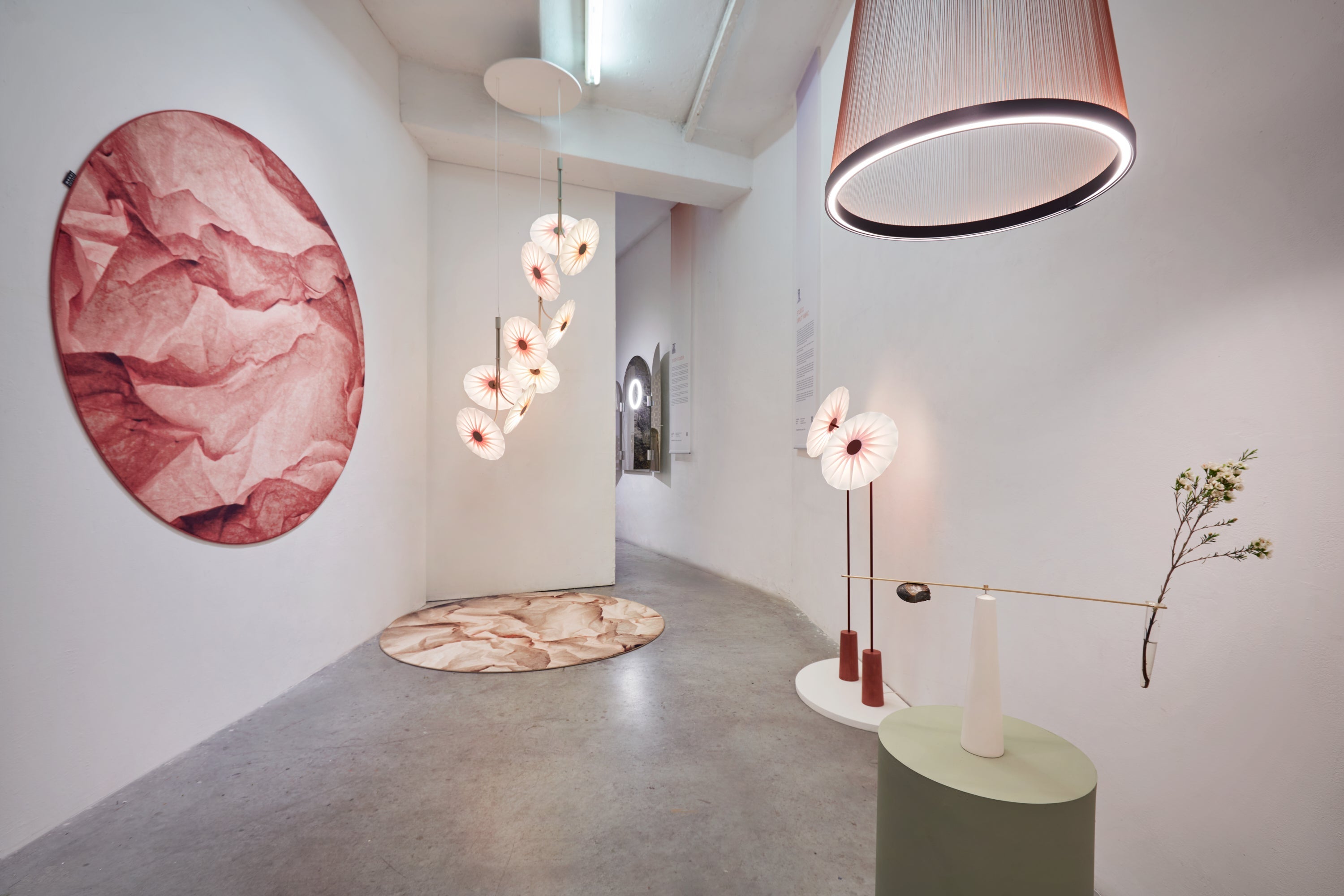 Moooi Carpets Paper 02 Crush Rosa