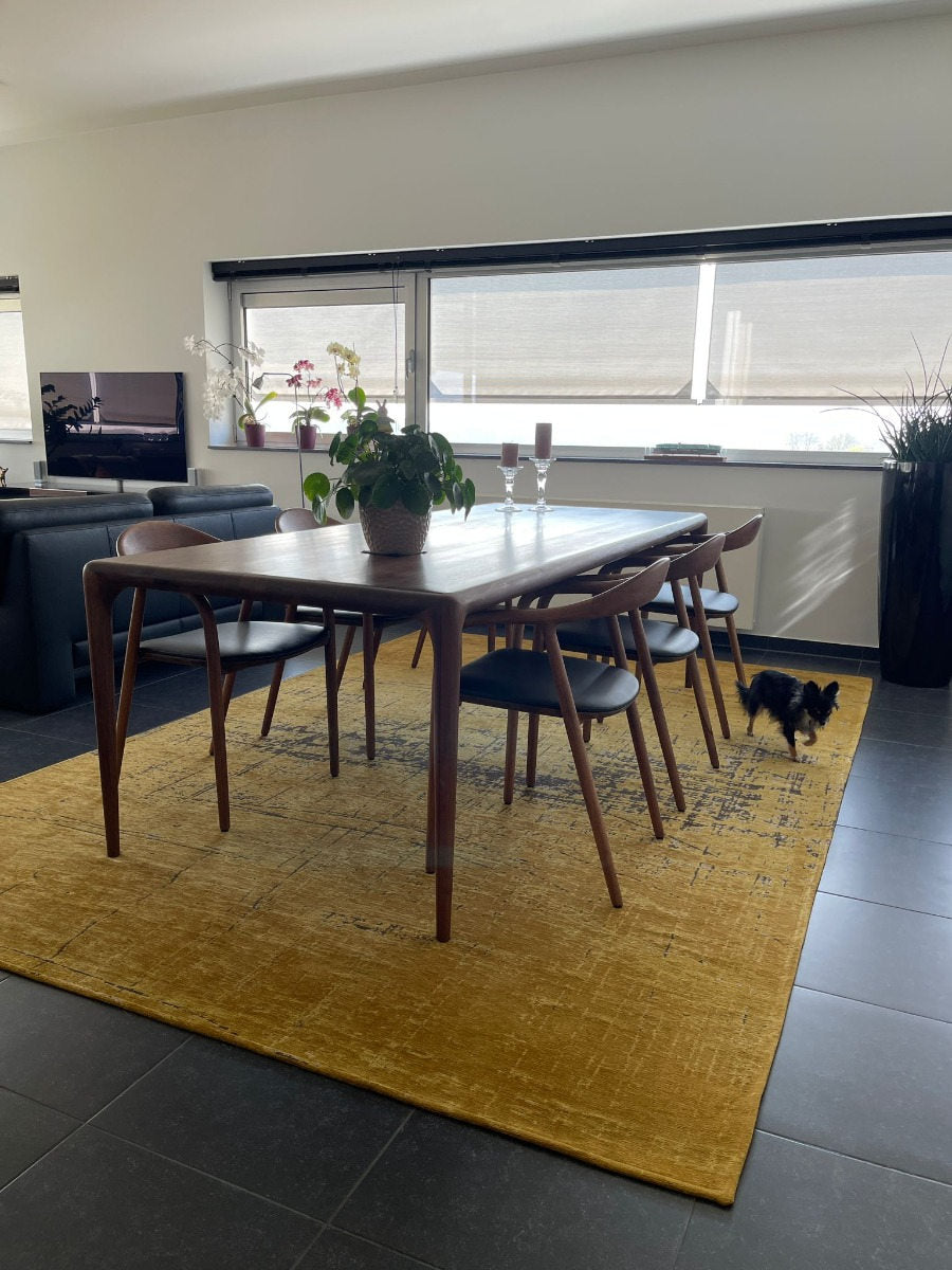 Louis de Poortere Mad Men Griff Liberty Gold 8550