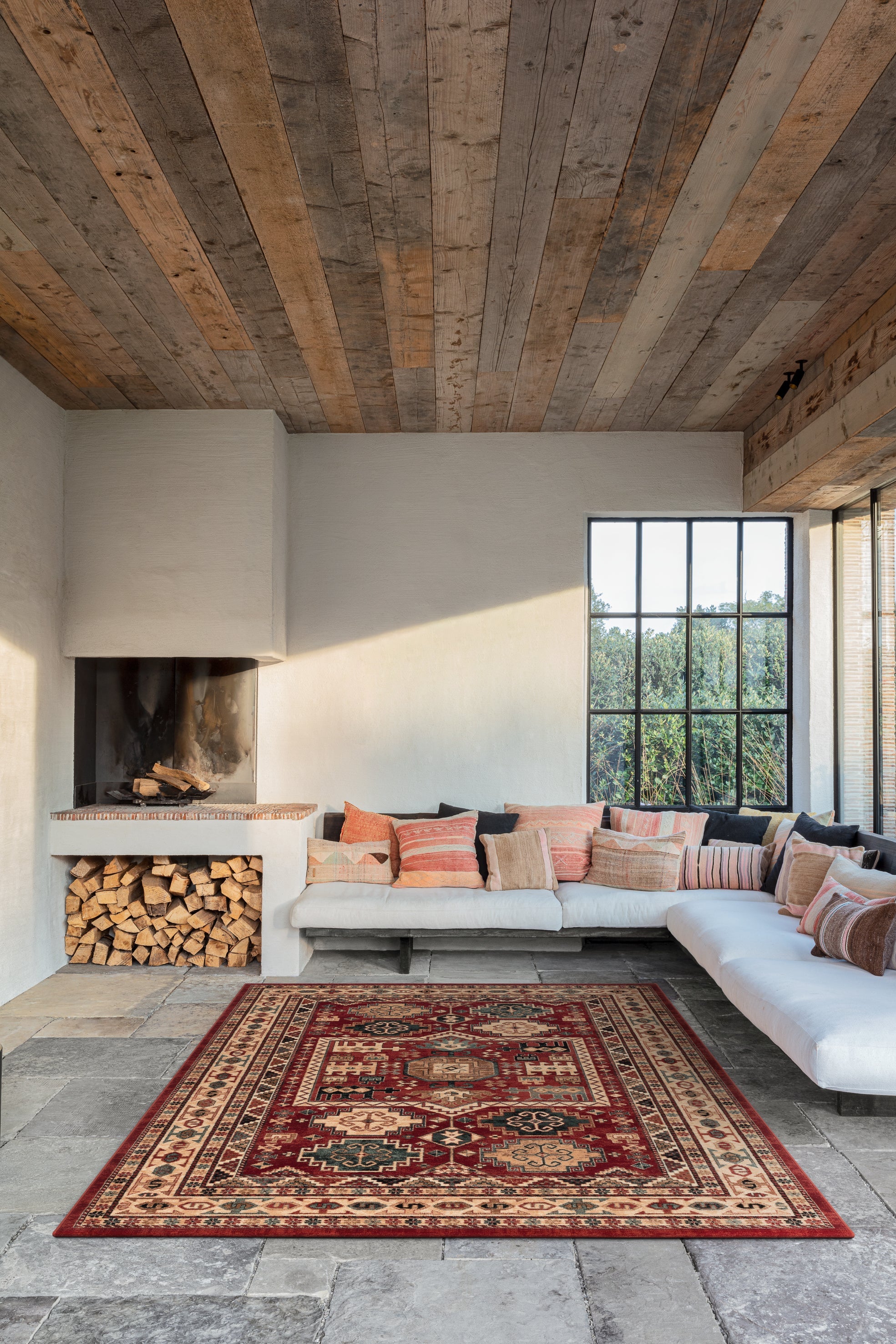 Timeless Creativity Kazak Kashqai 4306.300