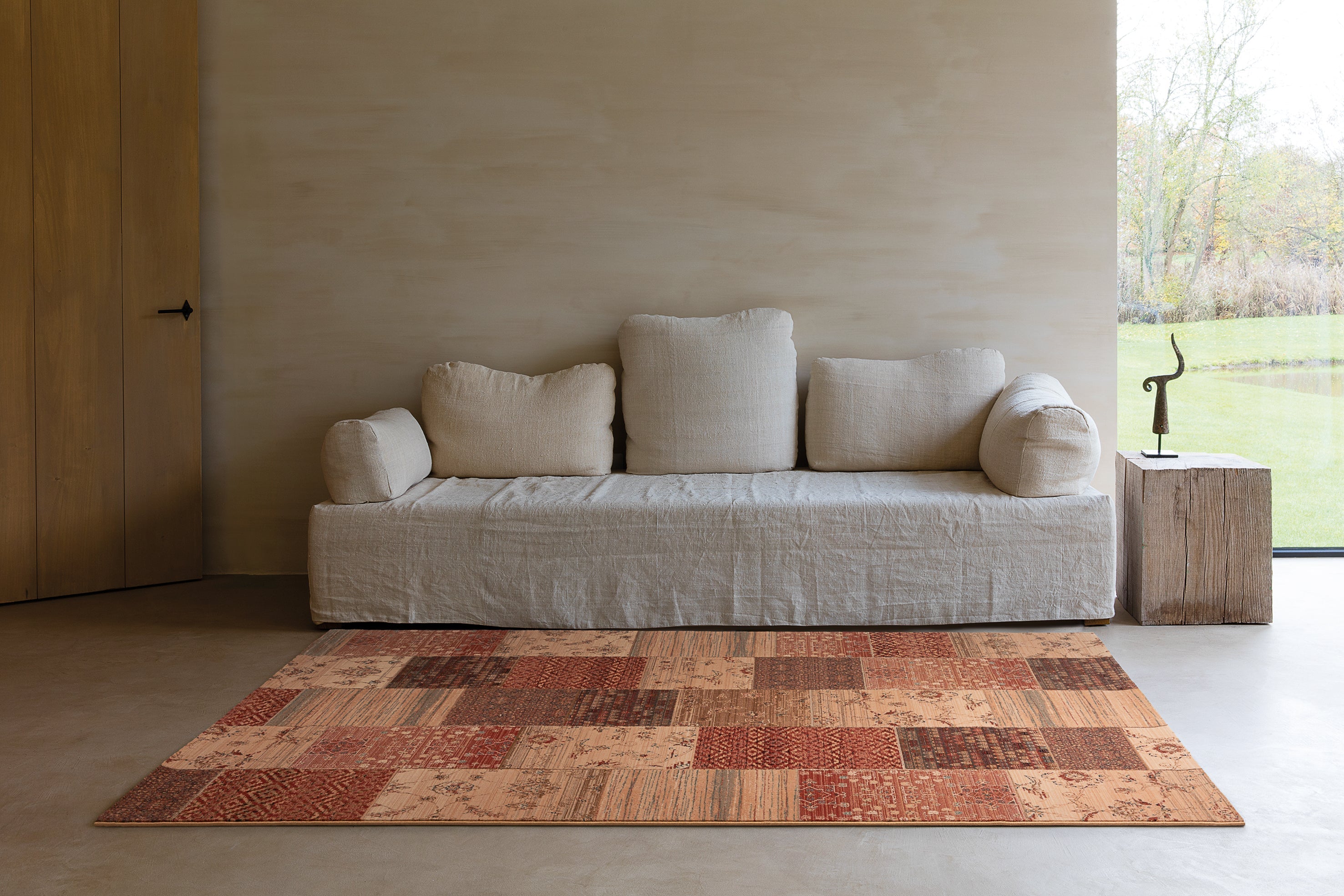 Timeless Creativity Kazak Kashqai 4327.101