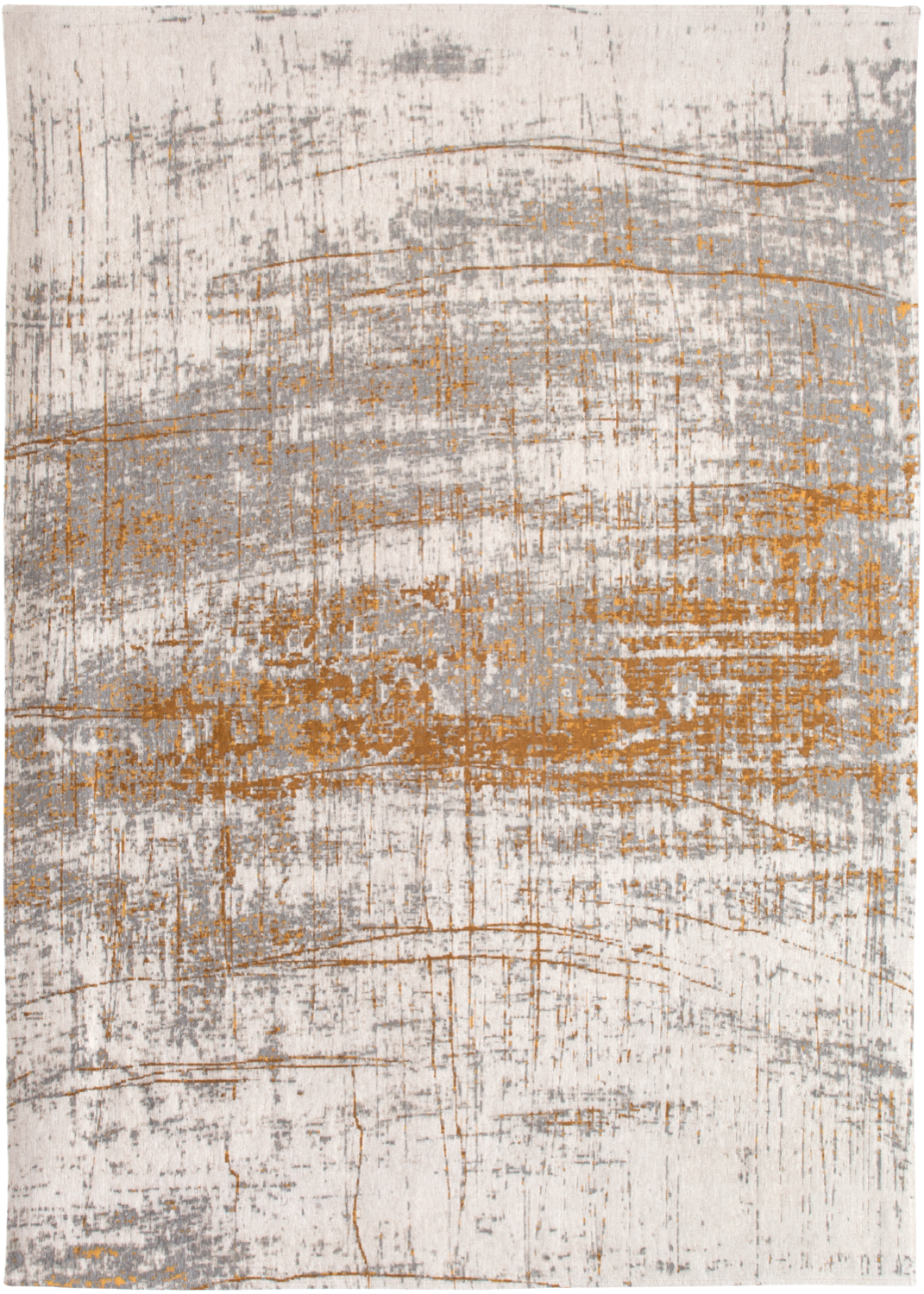 Louis de Poortere Mad Men Griff Columbus Gold 8419