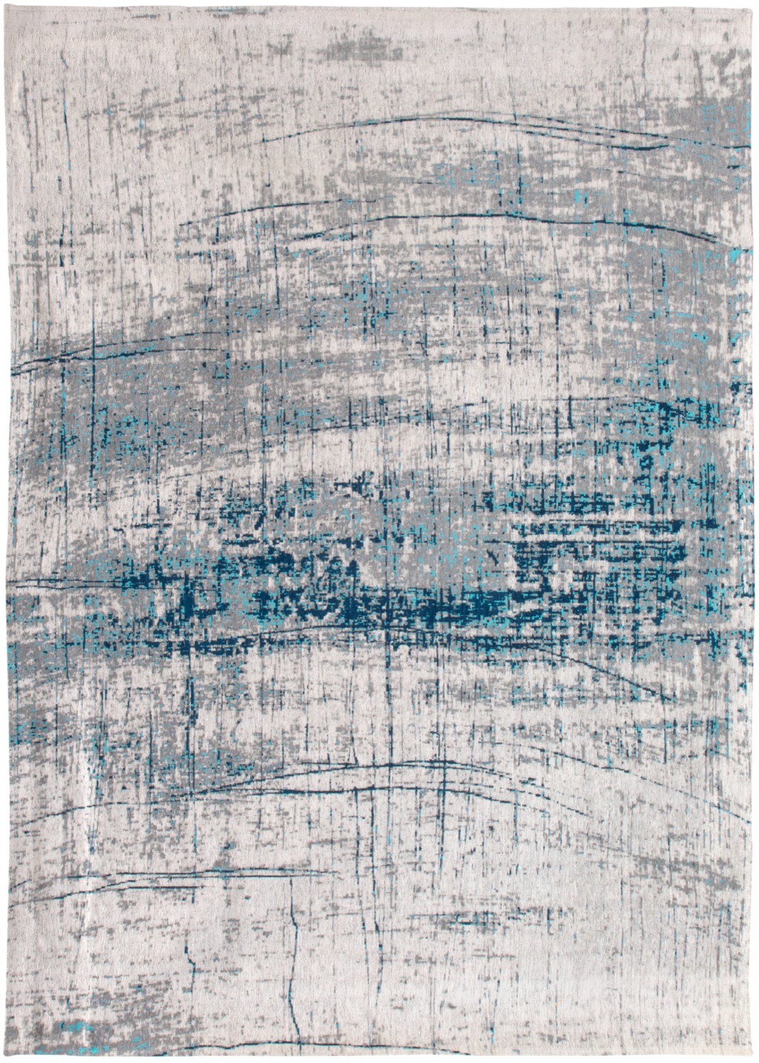 Louis de Poortere Mad Men Griff Bronx Azurite 8421