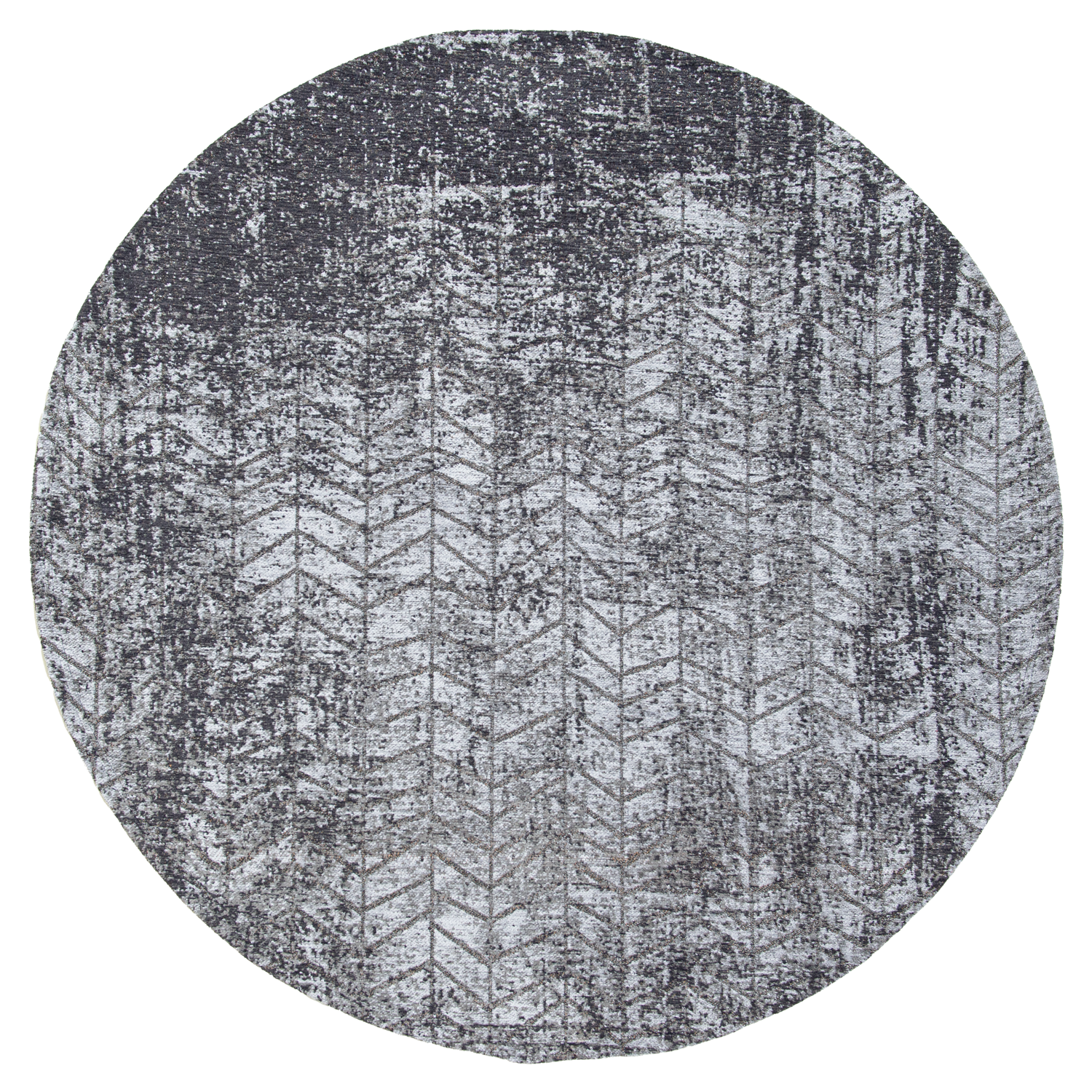 Louis de Poortere Mad Men Jacob's Ladder Round Harlem Contrast 8425