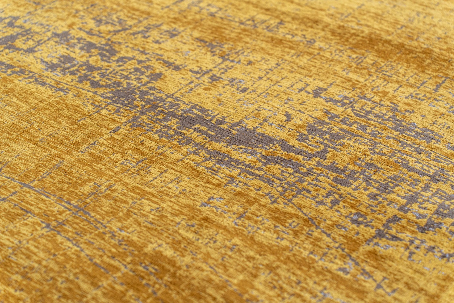 Louis de Poortere Mad Men Griff Round Liberty Gold 8550