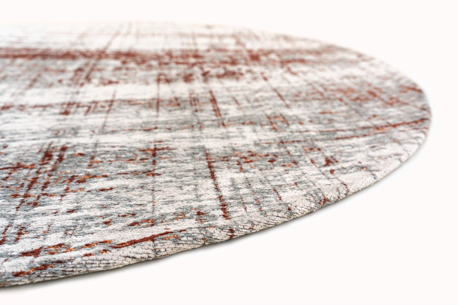 Louis de Poortere Mad Men Griff Round Copperfield 8956