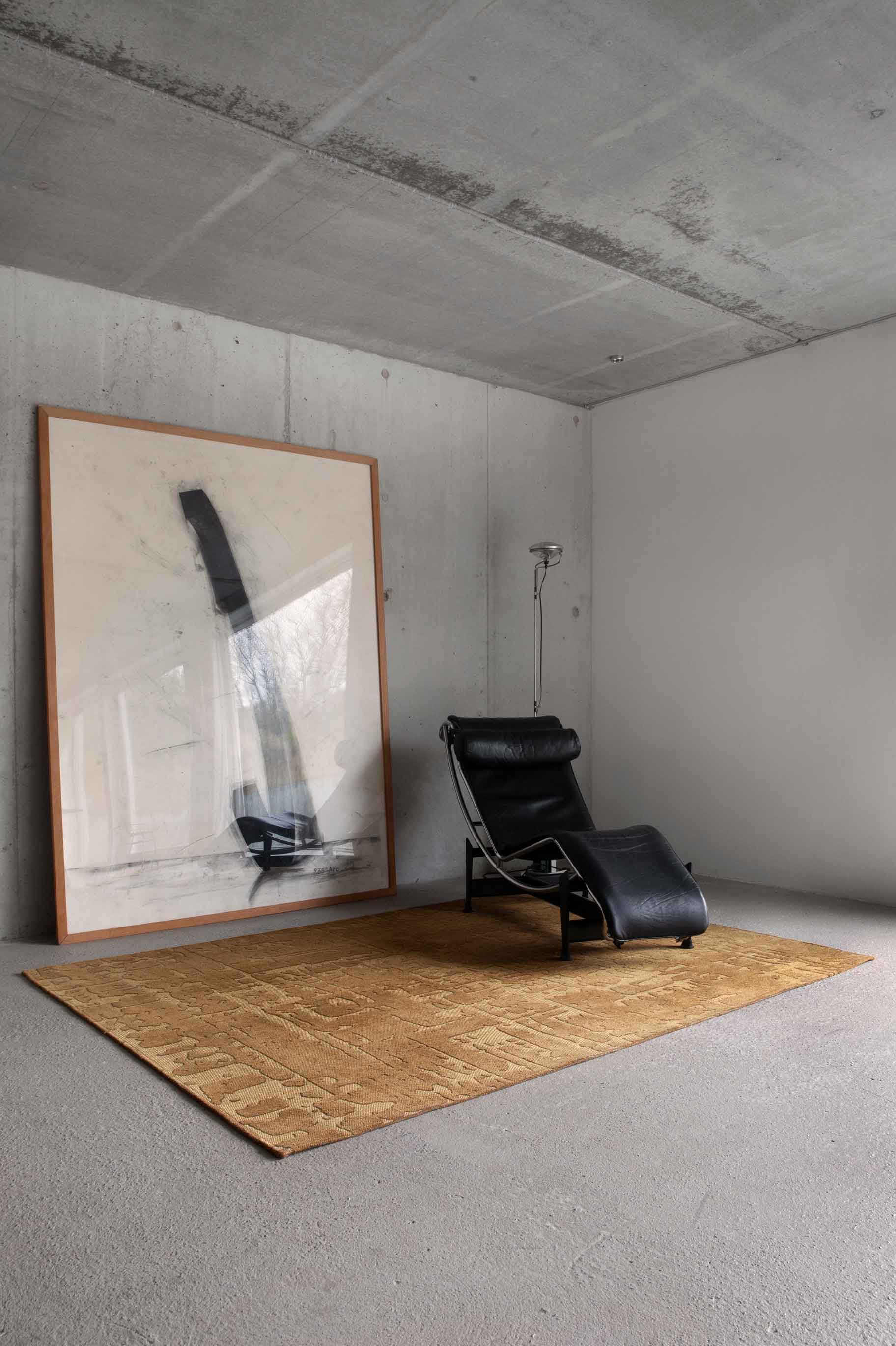 Louis de Poortere Structures Baobab Madagascar Gold 9201