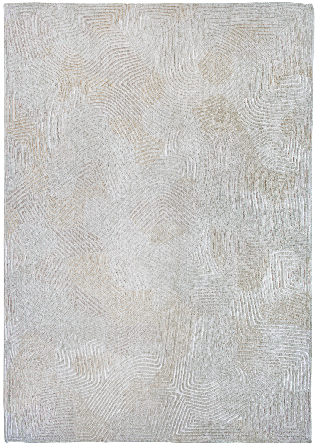 Louis de Poortere Meditation Coral Shell Beige 9229