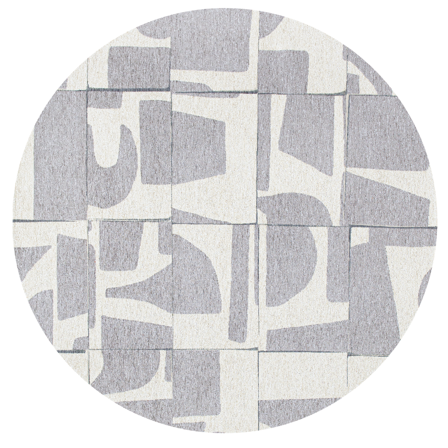 Louis de Poortere Craft Papercut Round String 9366