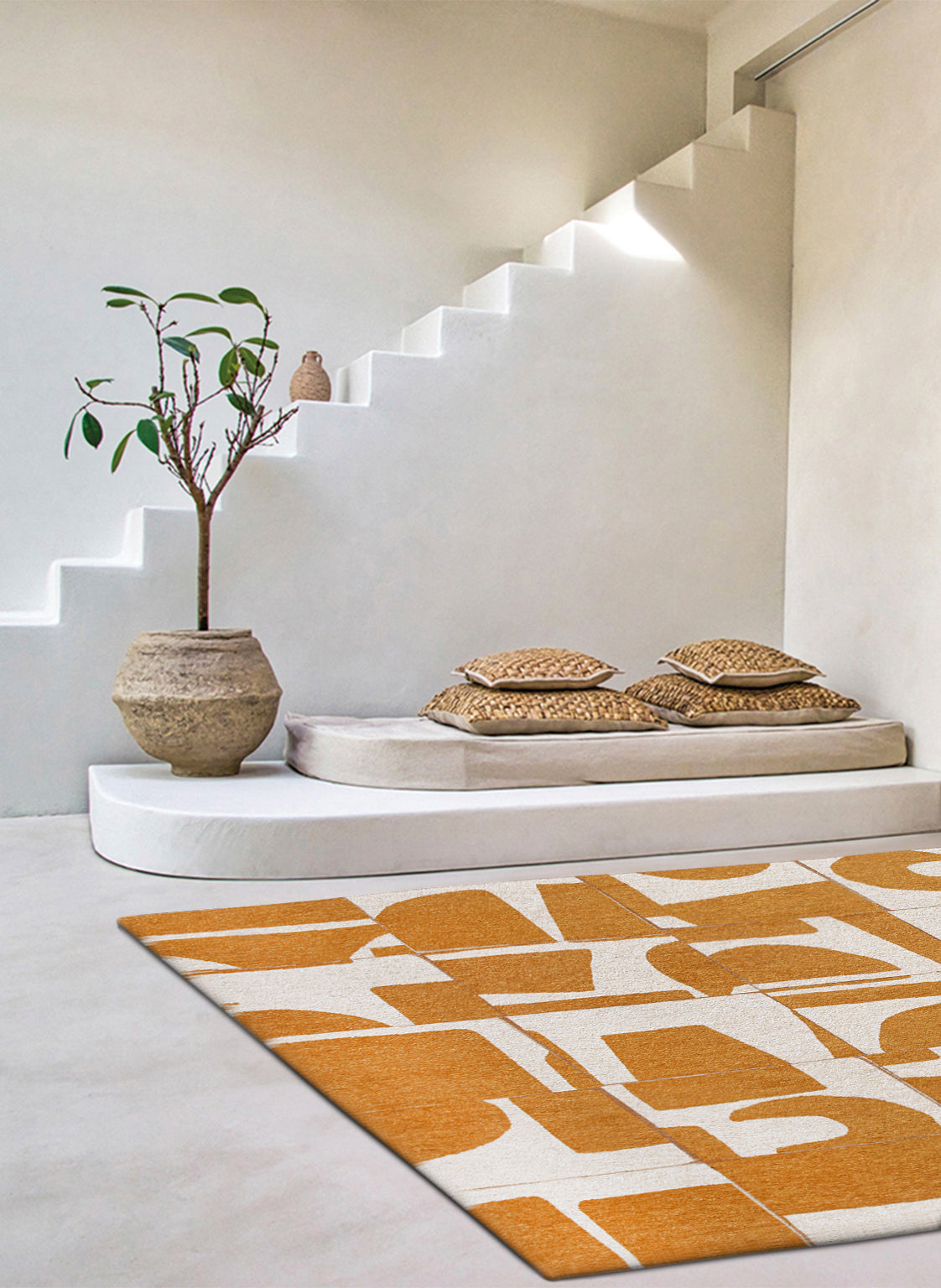 Louis de Poortere Craft Papercut Curry 9367