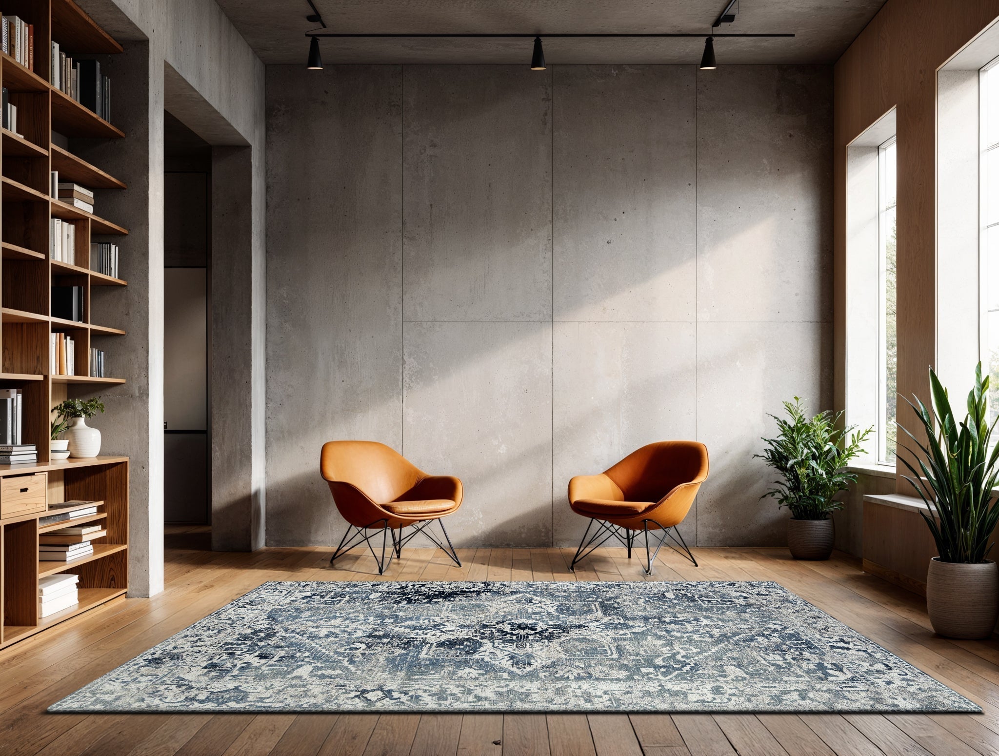 Louis de Poortere Antiquarian Tabriz Atlantide 9646