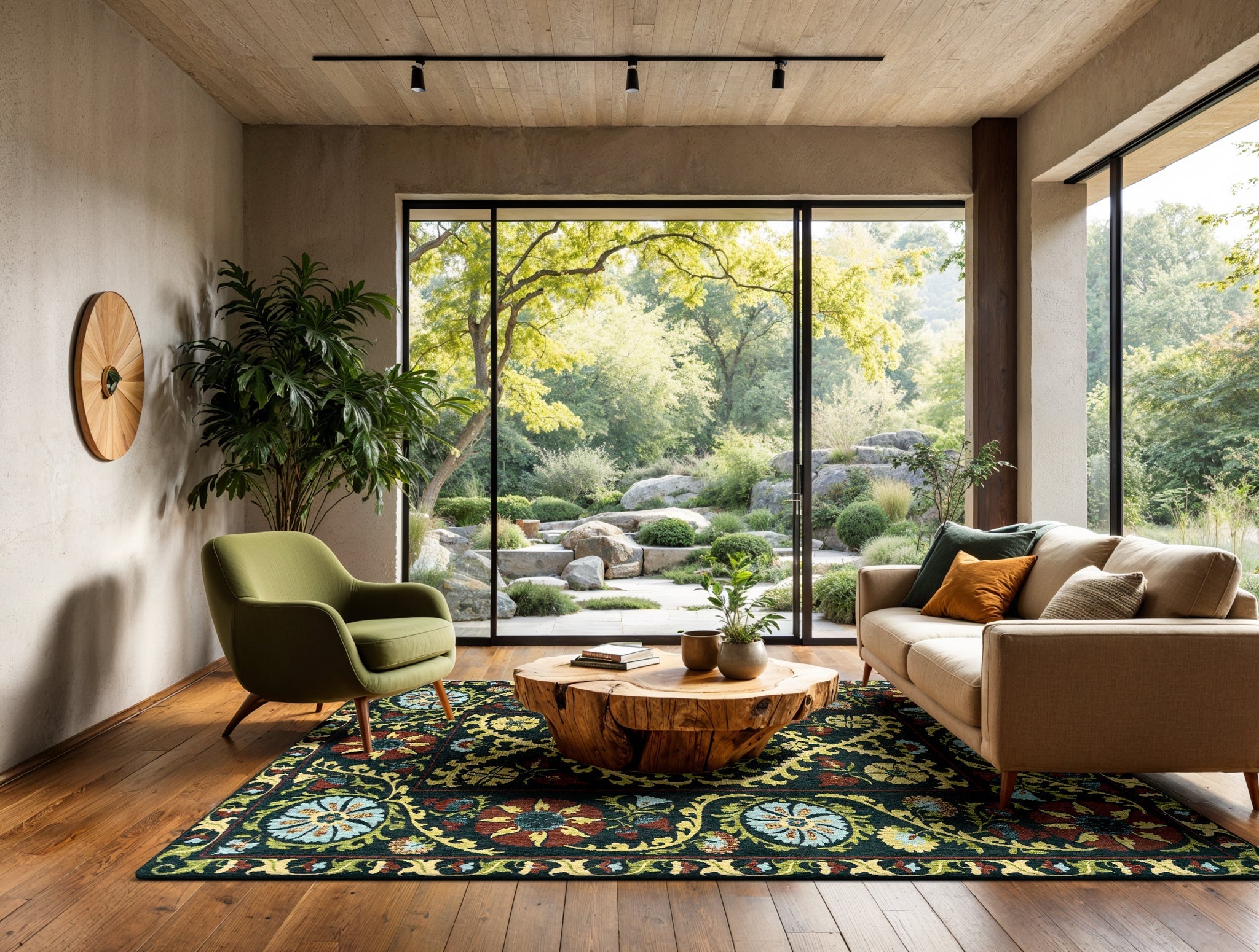 Louis de Poortere Antiquarian Suzani Bavaria 9729