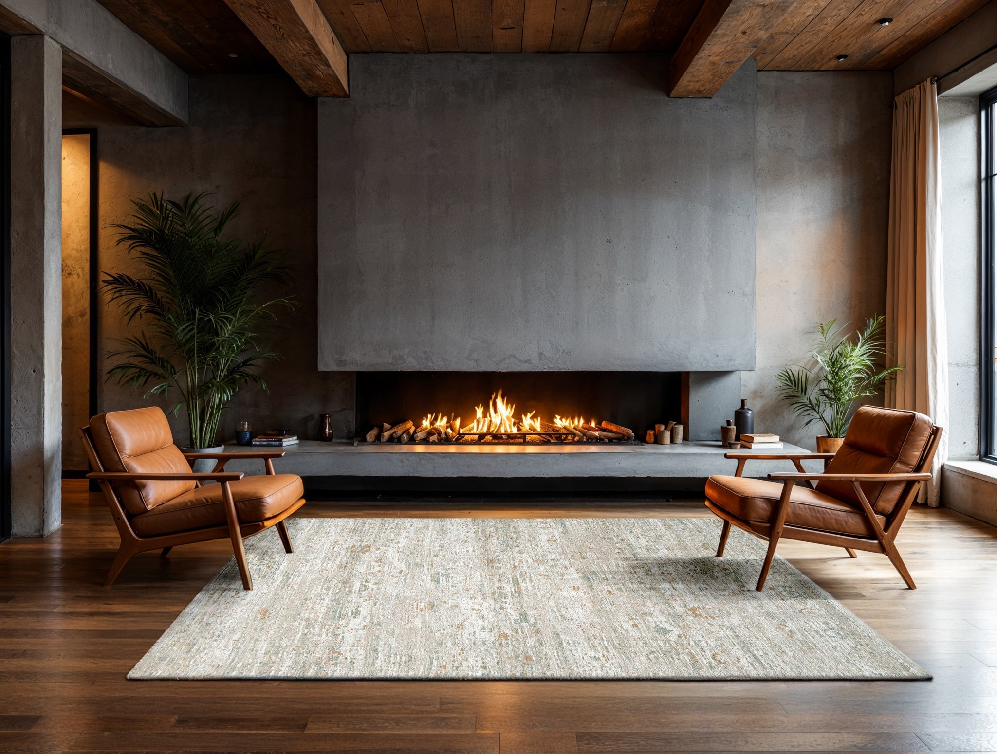 Louis de Poortere Antiquarian Ushak Yenikapi Light 9837