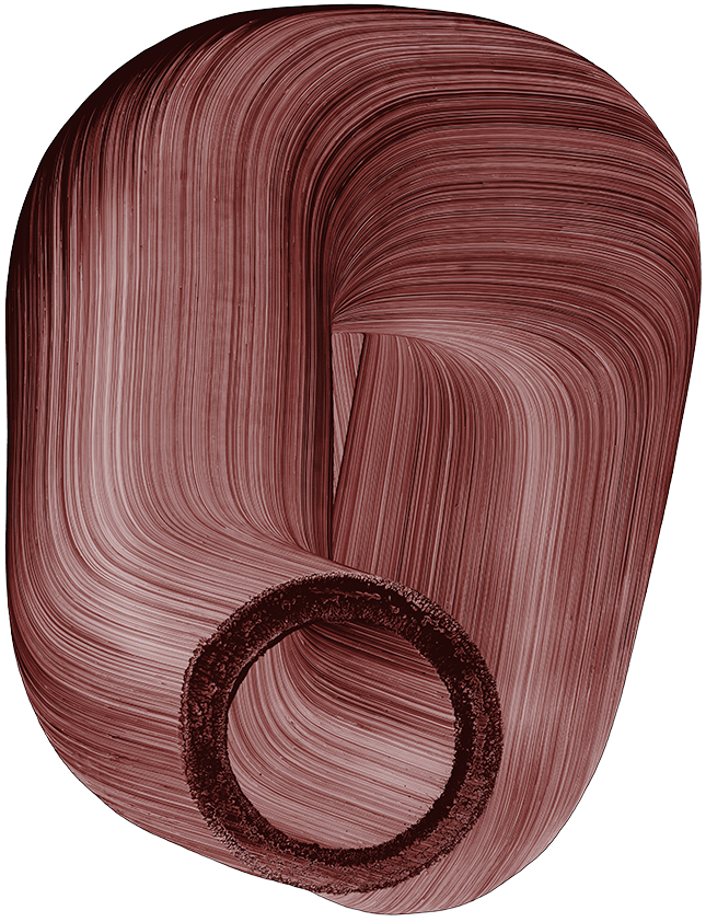 Moooi Carpets Big Scale One Red Wine