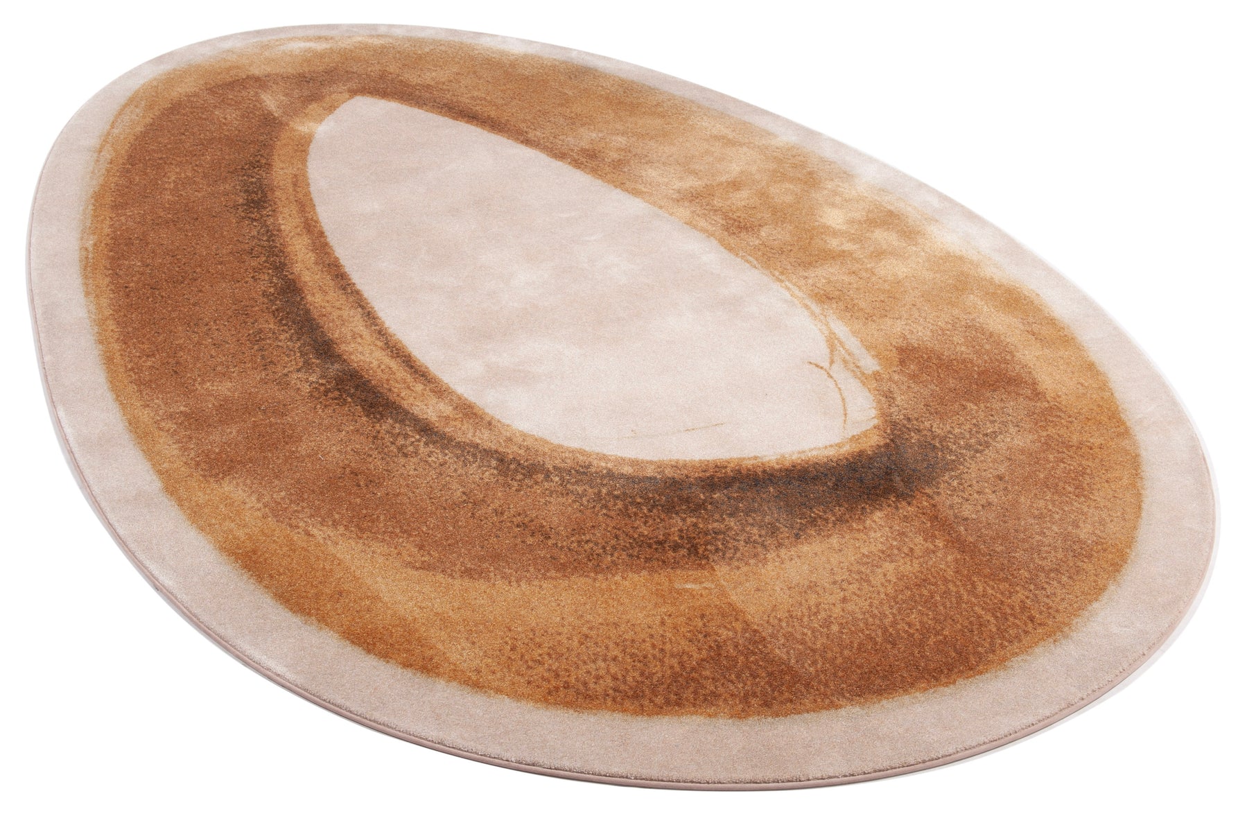 Mart Visser Brush Ovale Ocker Brown 69