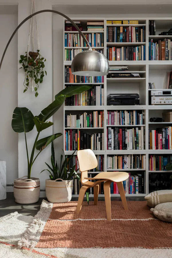 Lorena Canals Reversible Duetto Toffee