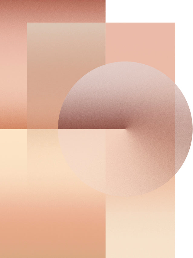 Moooi Carpets Angular Copper