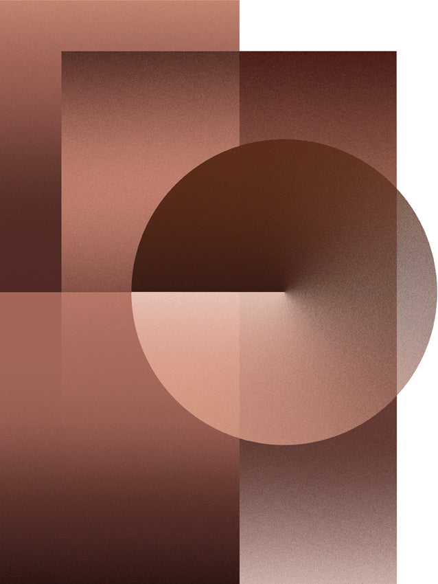 Moooi Carpets Angular Oxide