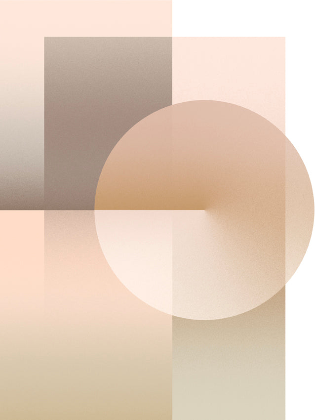 Moooi Carpets Angular Sand