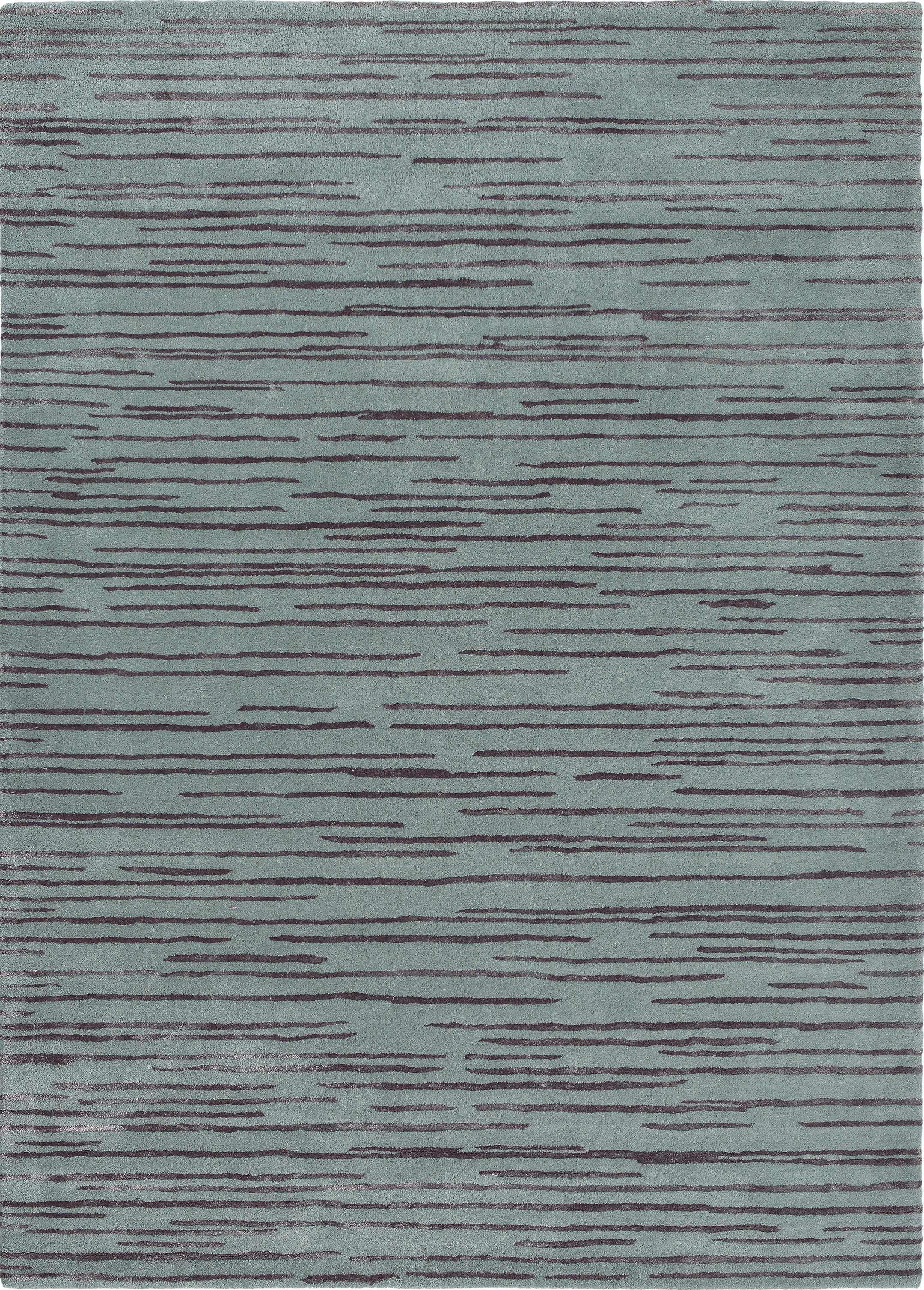 Florence Broadhurst Slub Charcoal 039405