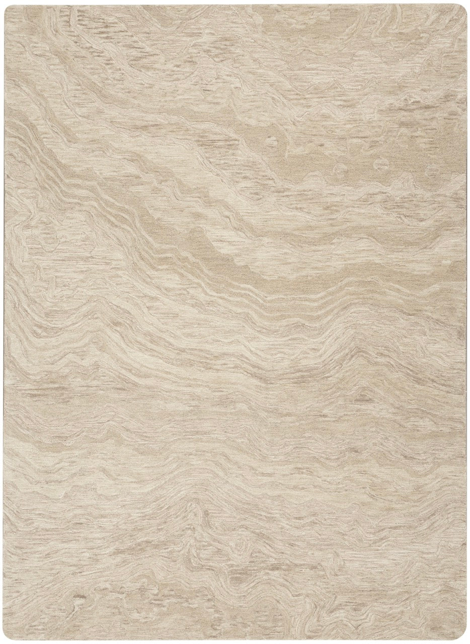 Nourison Graceful Taupe GRU01