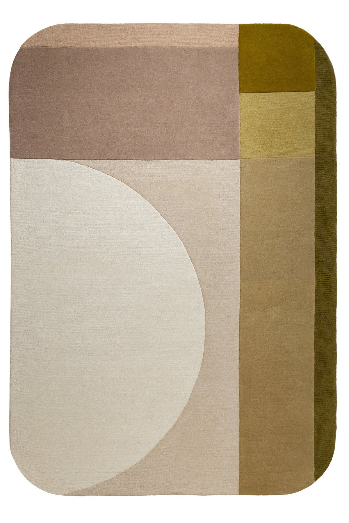 Tapison Home Arco Olive