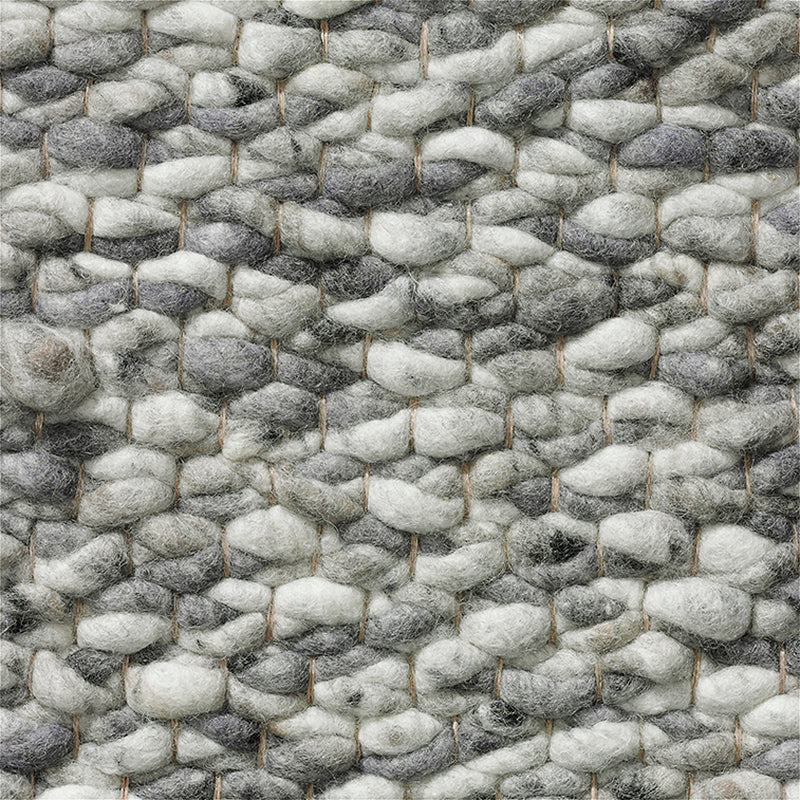 Perletta Knot Mix Cement 332 + Snow 436 + Stone 432