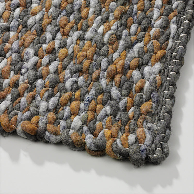 Perletta Knot Mix Earth 348 + Dusk 475 + Bronze 462