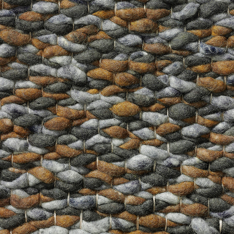 Perletta Knot Mix Earth 348 + Dusk 475 + Bronze 462